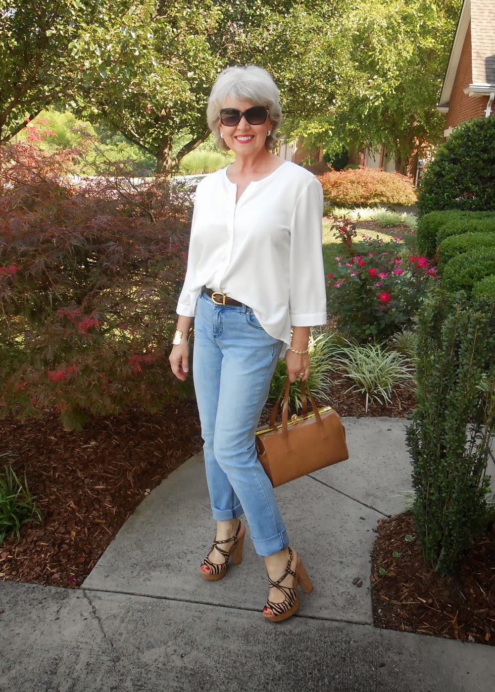 high heels for over 50