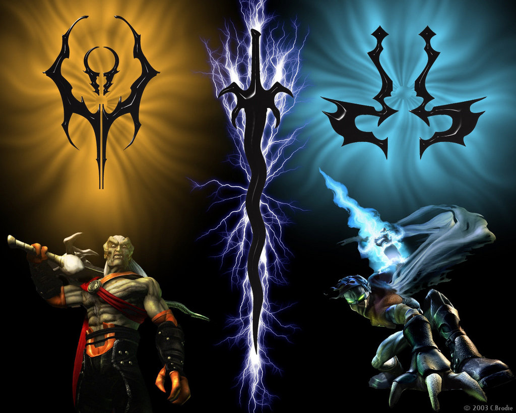 Legacy of kain on steam фото 29