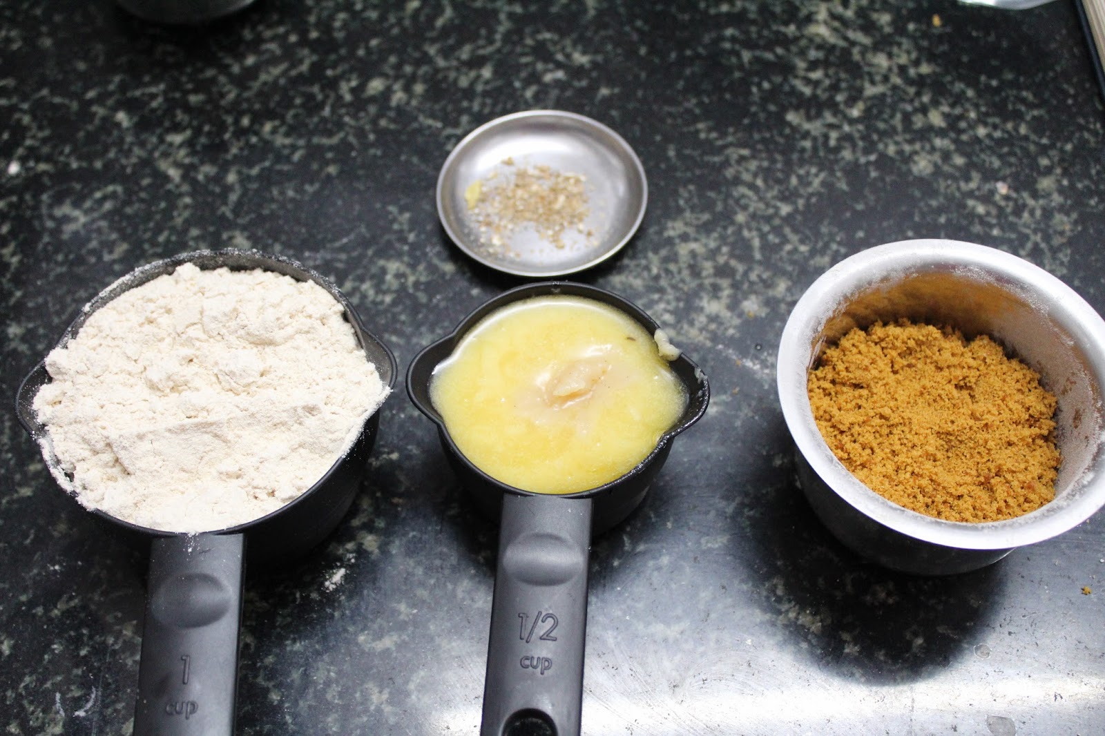 GHEE COOKIES ( WITH WHEAT FLOUR)