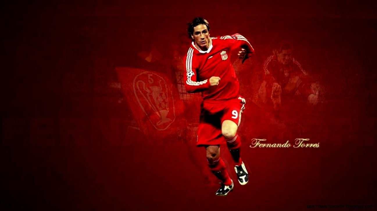 Fernando Torres Hd Liverpool   Wallpapers –