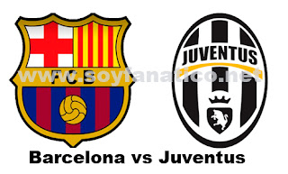 Barcelona vs Juventus por la Final de Champions