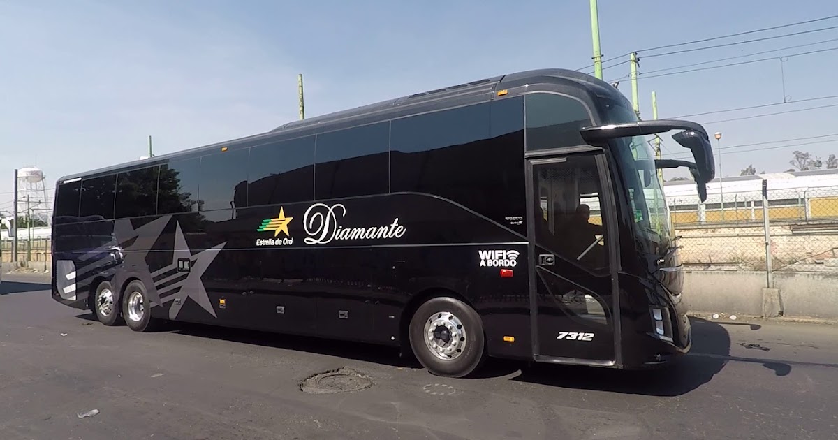 30 autobuses para Estrella de Oro BusMéxico 30 autobuses para Estrella de Oro BusMéxico