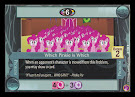 My Little Pony Which Pinkie is Which Rock N Rave CCG Card