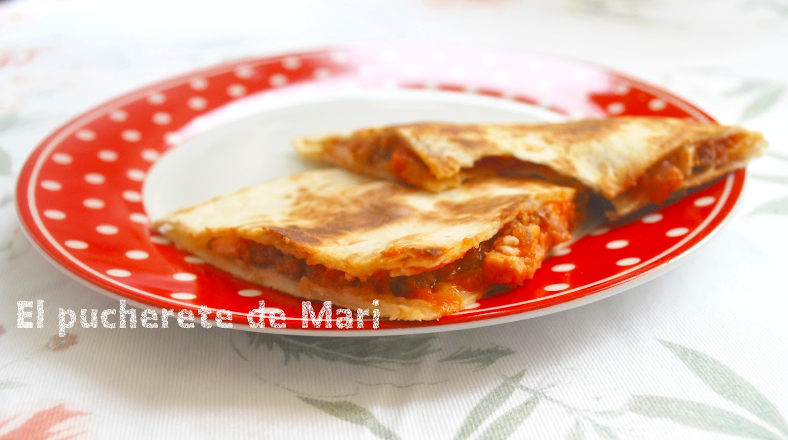Arriba 98+ imagen receta de quesadillas en ingles Abzlocal.mx
