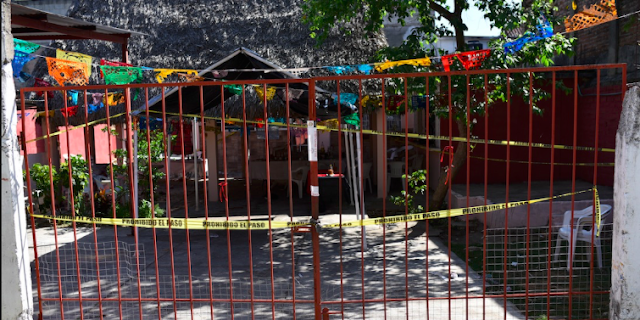 Minatitlán se ha convertido en un pueblo fantasma, tras masacre. Noticias en tiempo real