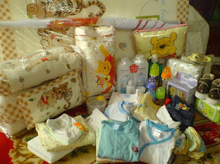 perlengkapan bayi di Blibli,com