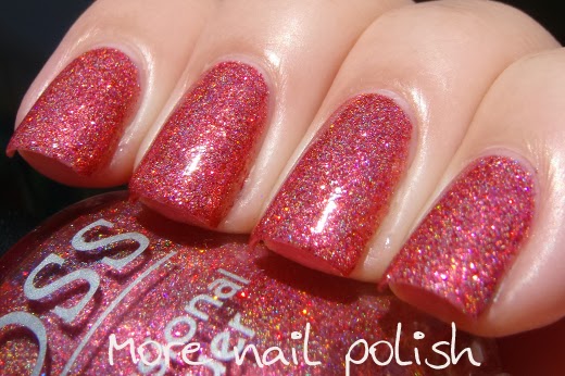 JOSS - Holo Expressions Collection ~ More Nail Polish