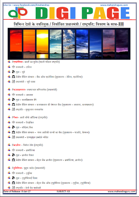 DP | NEW APPOINTED | 3 - JAN - 17 DP | NEW APPOINTED | 3 - JAN - 17