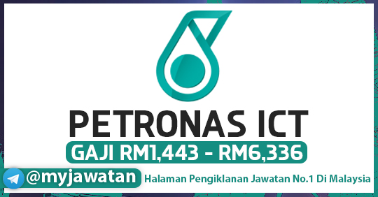 Permohonan Jawatan Kosong Petronas ICT Sdn Bhd - Mingguan ...