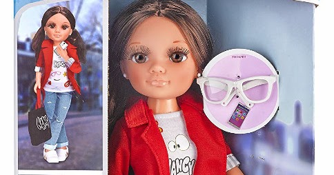 Zona Juguetes : Diversión Máxima: NANCY - Un día Fashion : Muñeca | Famosa 2018 | COMPRAR JUGUETES - TOYS - JOGUINES