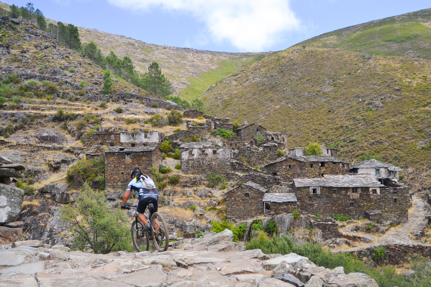 Drave, a aldeia perdida Anantique