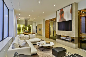 Ideas para la decoración de salas con fotos