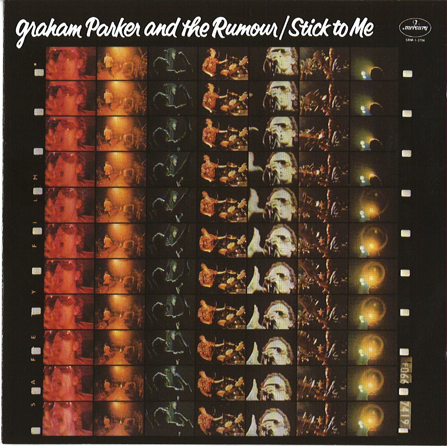 Graham Parker And The Rumour Stick To Me