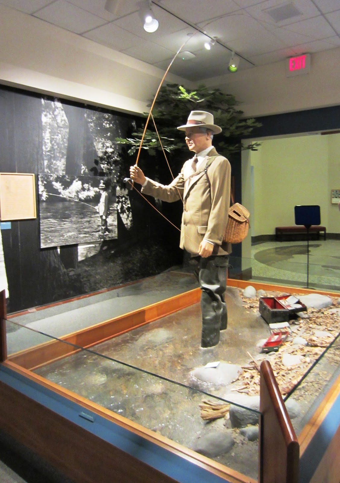 Souvenir Chronicles: WEST BRANCH, IOWA: HERBERT HOOVER PRESIDENTIAL ...