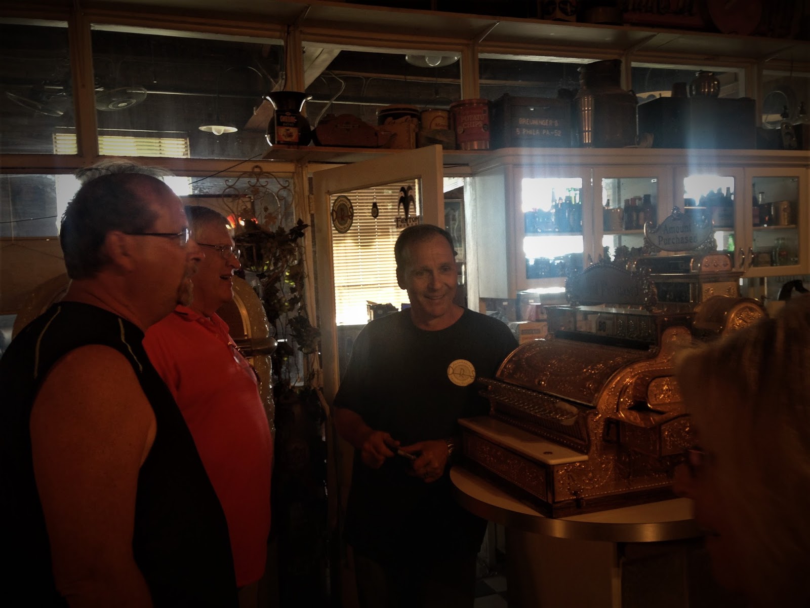 Nixon Motor Sports NMS Visits Fantom Works!