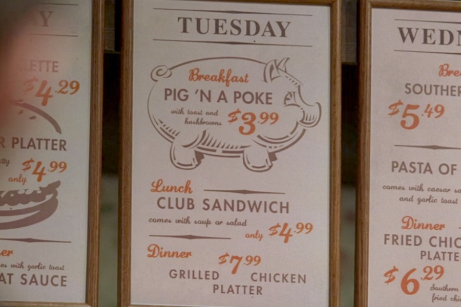 Tuesday Special: PIG 'N A POKE