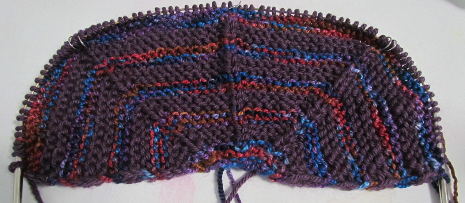 Melody Johnson: Construction of Curvey Cardivest #5