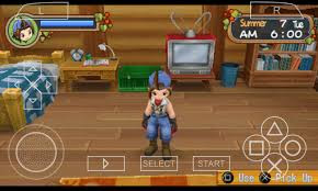 Harvest Moon - Hero of Leaf Valley (USA) ISO Psp Harvest Moon - Hero of Leaf Valley (USA) ISO Psp