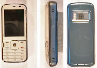 Nokia N79 on FCC