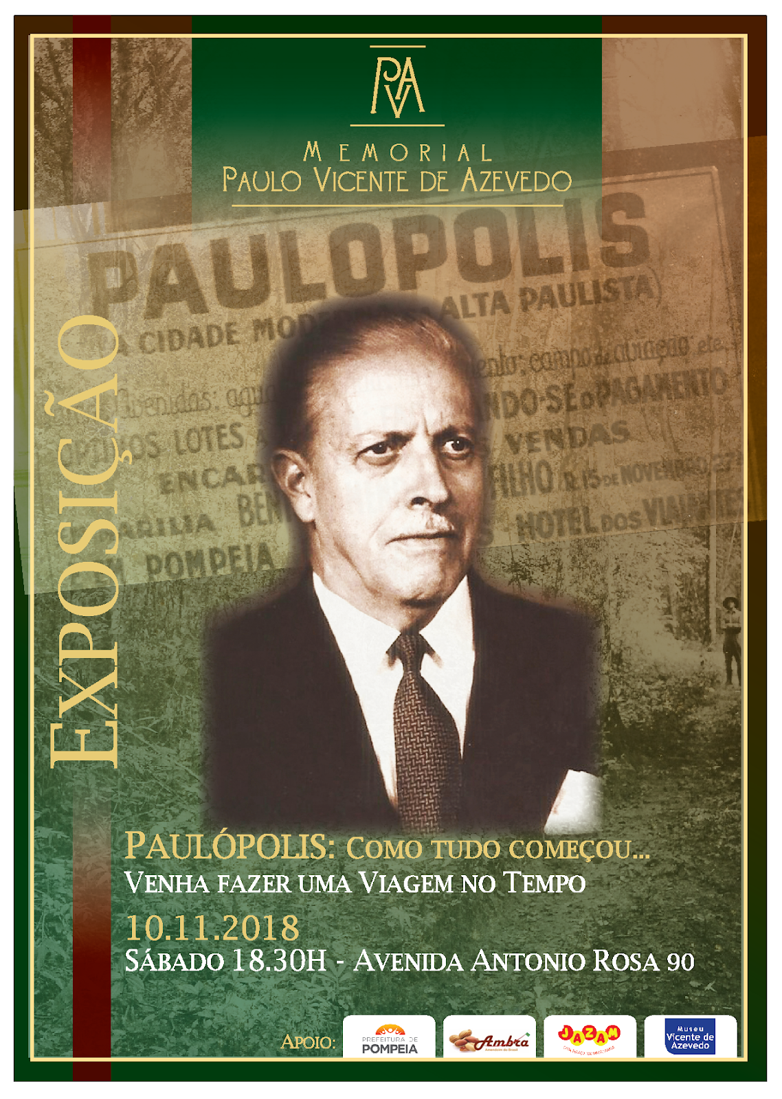 Vicente de Paulo (csvpma) - Profile