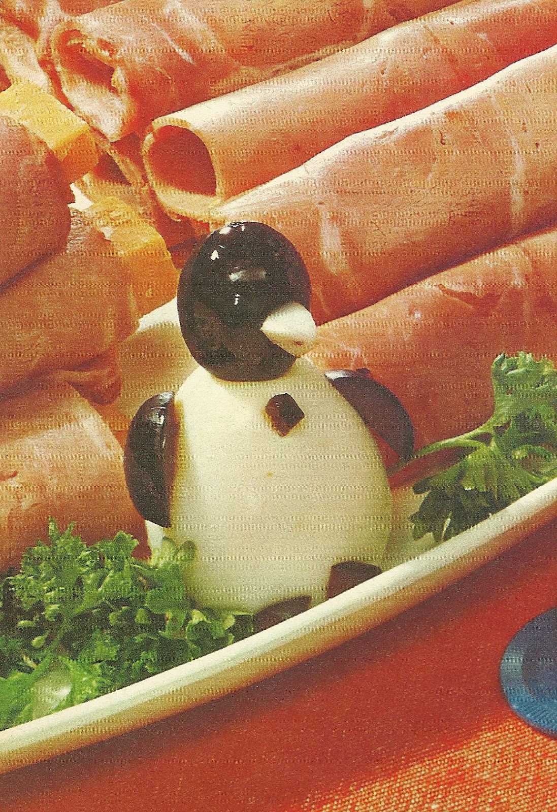 Yuckylicious: Penguin Eggs