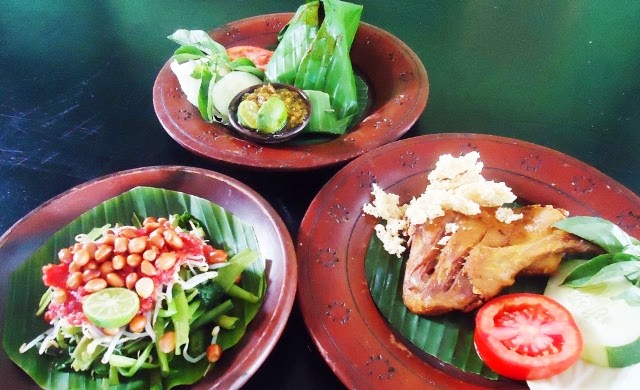 Pedas Empuknya Bebek Kwali Bikin Lidah Bergoyang