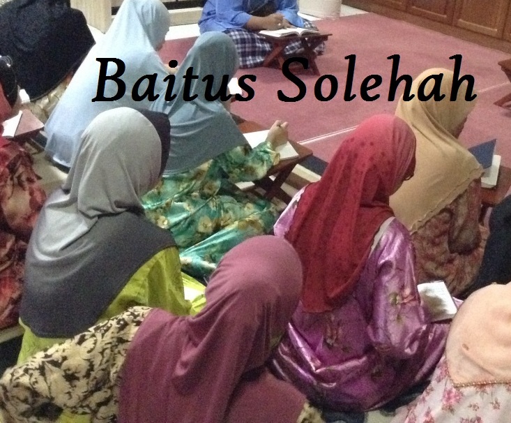 Field Of Dreams Kenapa Tidak Boleh Papar Alamat Baitus Solehah Di Internet