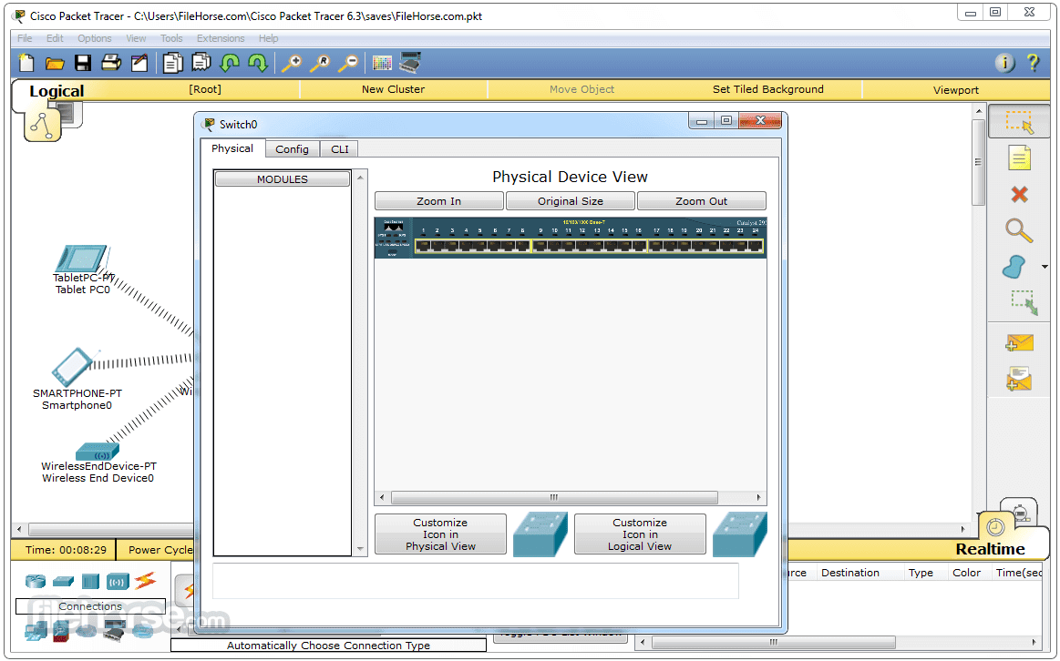 Cisco packet tracer download balihor