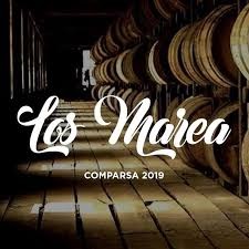 Los marea (Comparsa). COAC 2019 Los marea (Comparsa). COAC 2019