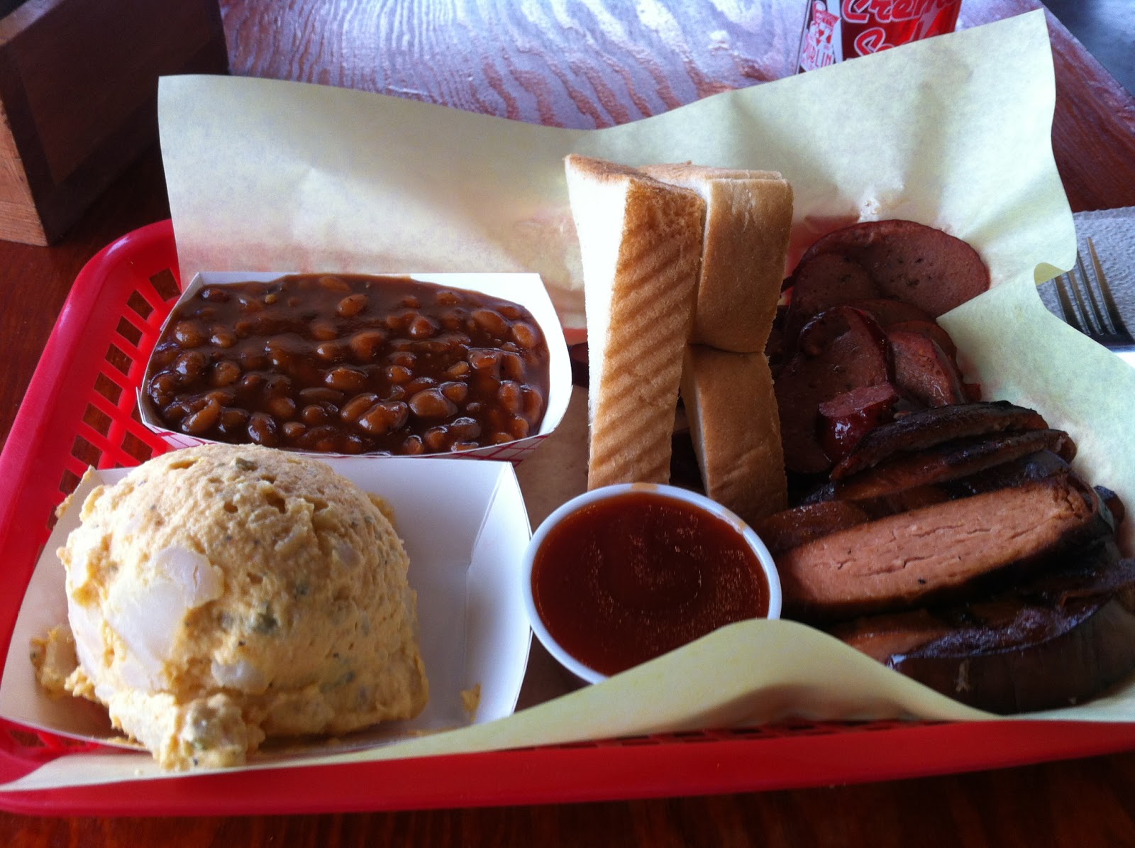 Woody Creek Bar-B-Q BBQ Barbecue Barbeque Bar-B-Que Meat Fort Worth