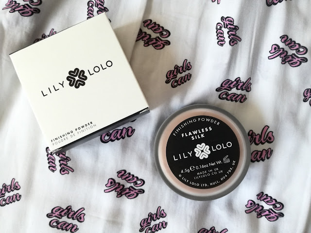 lily lolo flawless silk