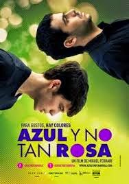 Azul y no tan rosa, 2013 Azul y no tan rosa, 2013