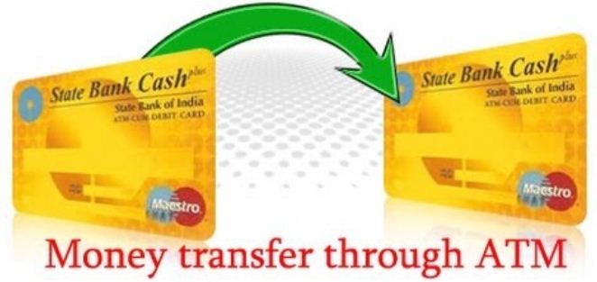Card transfer