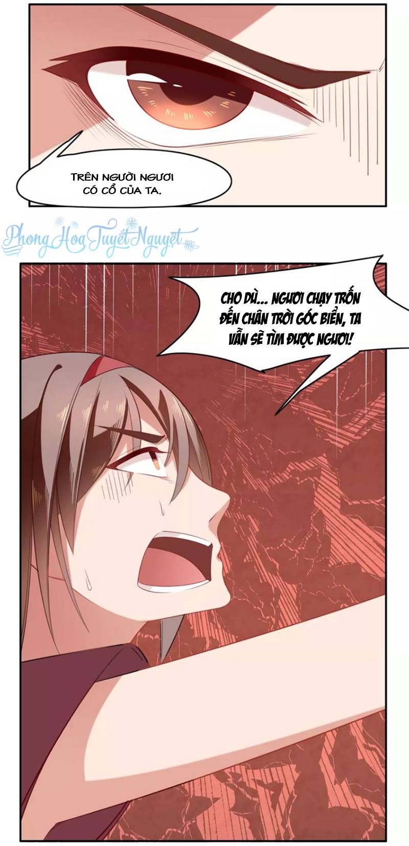 Cẩm Lý Quy - Chương 8 - Trang 15