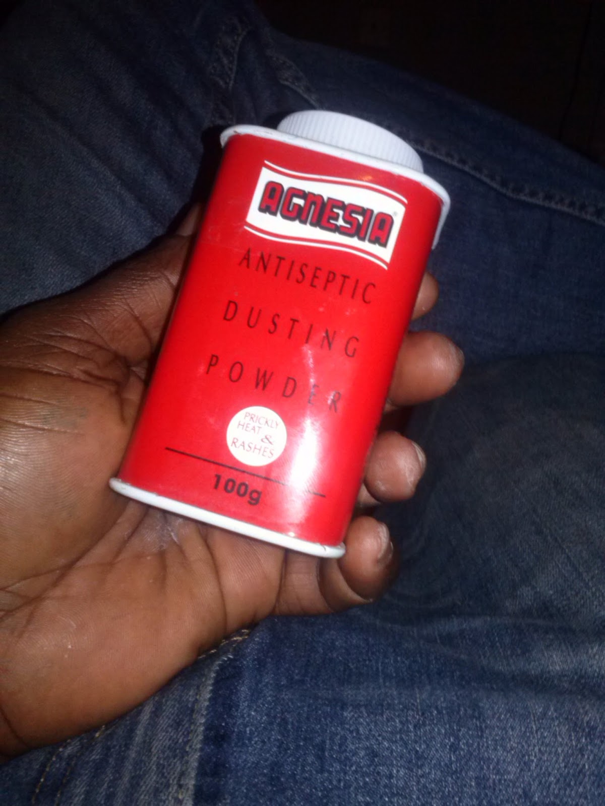 agnesia powder for babies