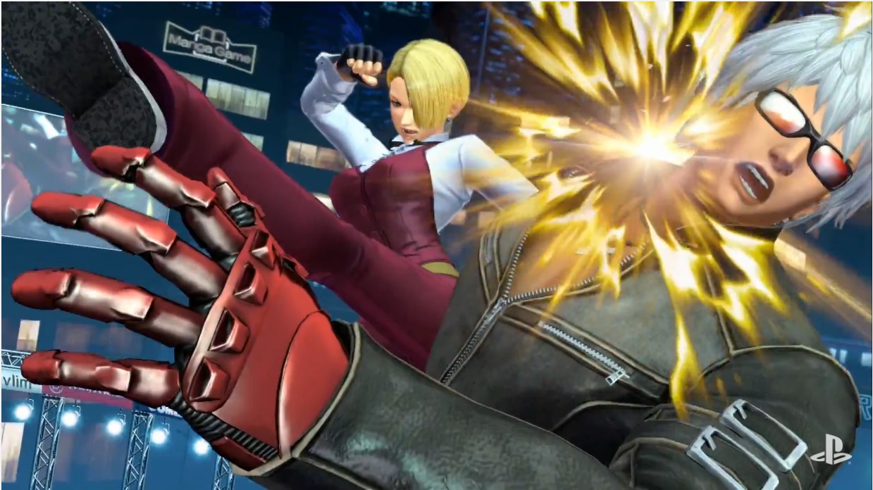 Terry Bogard Jacket The King Of Fighters Xiv Hleatherjackets