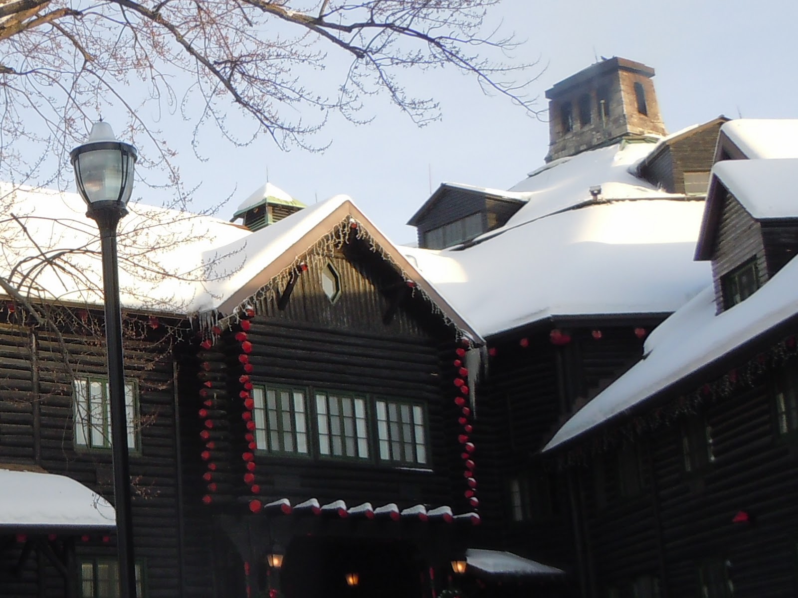 Visionphotorama Château Montebello, Québec, Canada