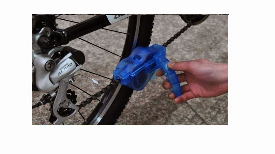 Your Online Community Store Bike Chain Cleaner tool.