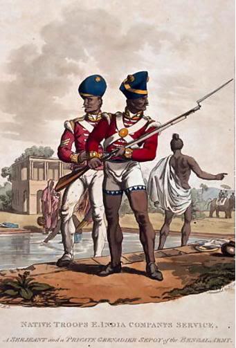 sepoy mutiny causes and effects sepoy mutiny causes and effects