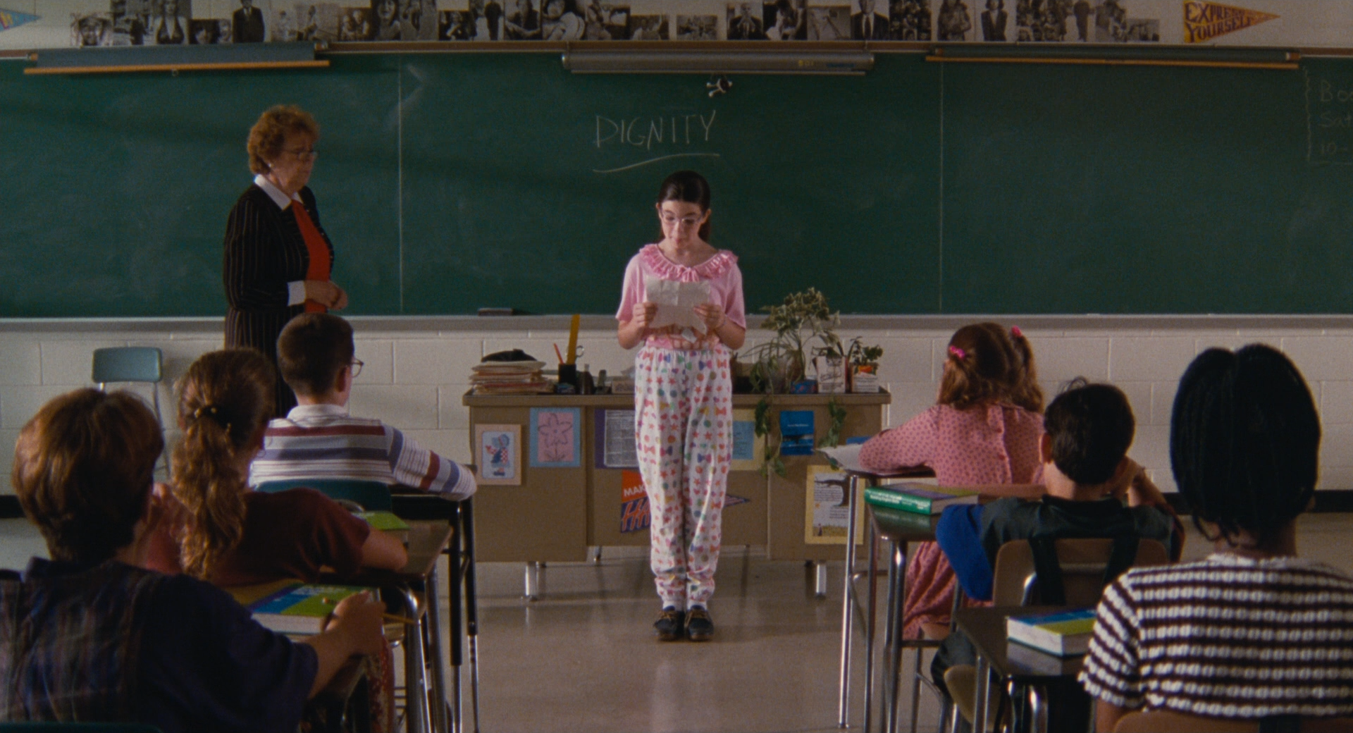 todd solondz welcome to the dollhouse