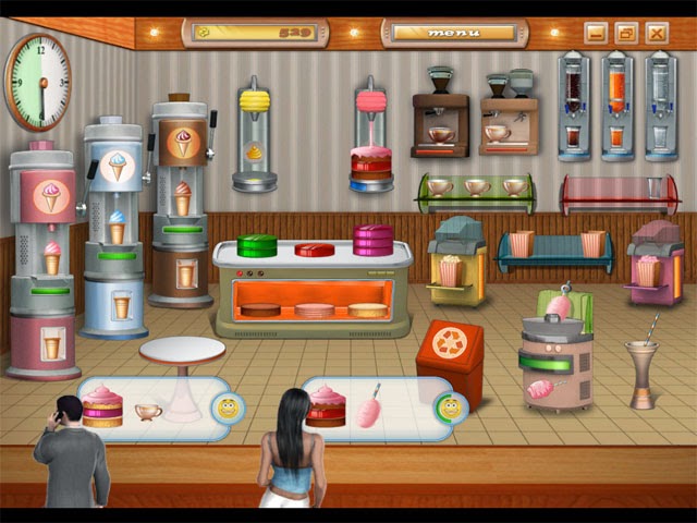 لعبة طبخ الكيك Cake Shop لعبة طبخ الكيك Cake Shop