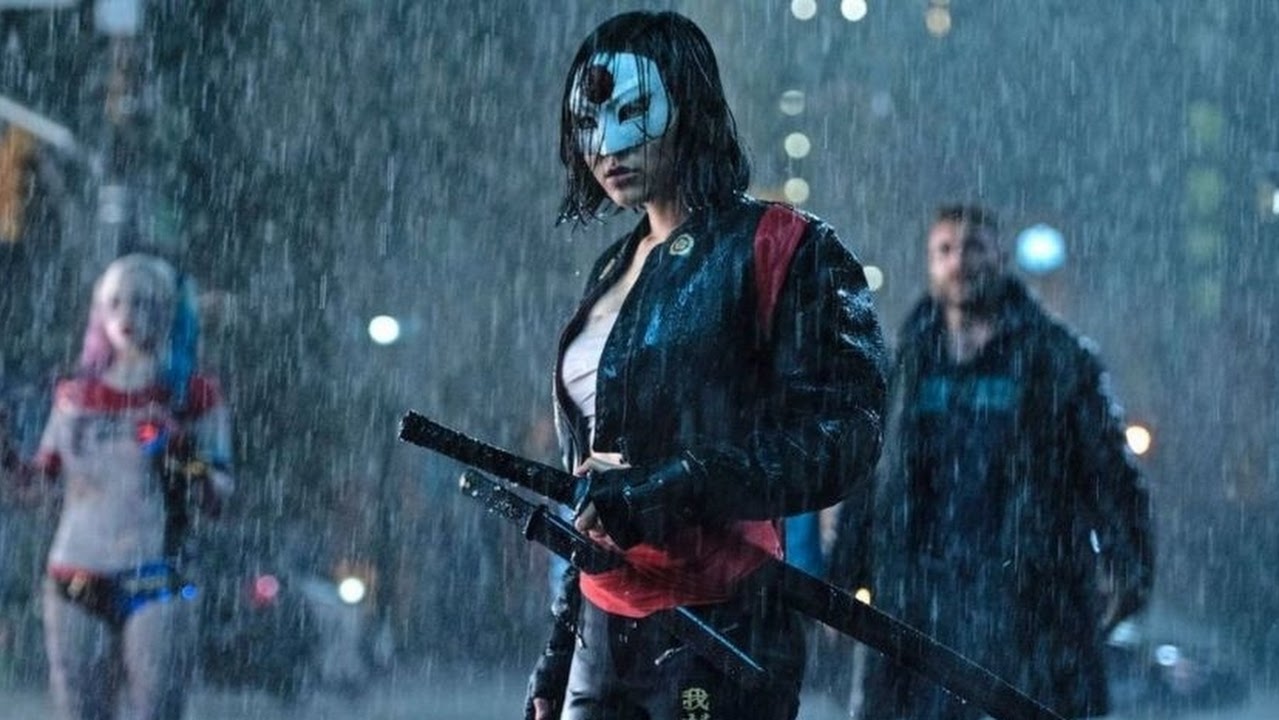 Esquadrão Suicida: David Ayer diz que Katana teria um papel maior em seu corte