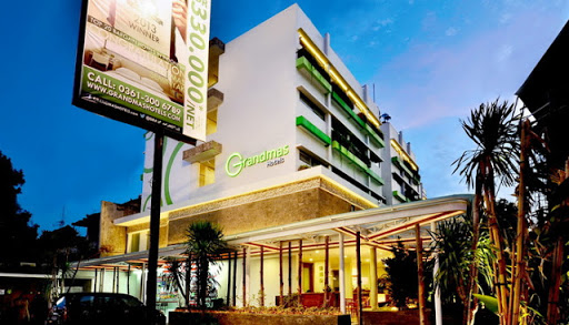 Grandmas Seminyak Hotel Grandmas Seminyak Hotel