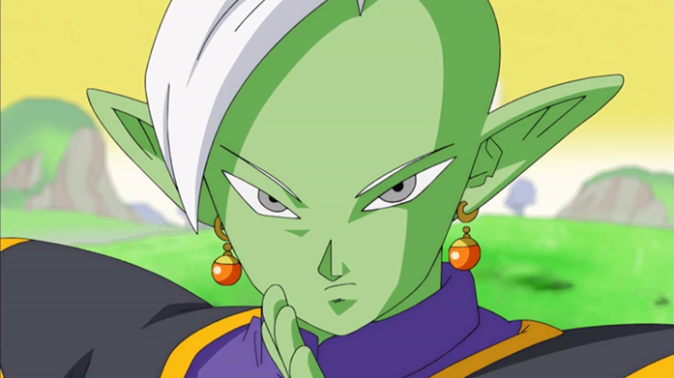 Vegeta Mito Dragon Ball Super 53 A Identidade De Black E