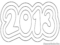 Selamat Tahun Baru 2013