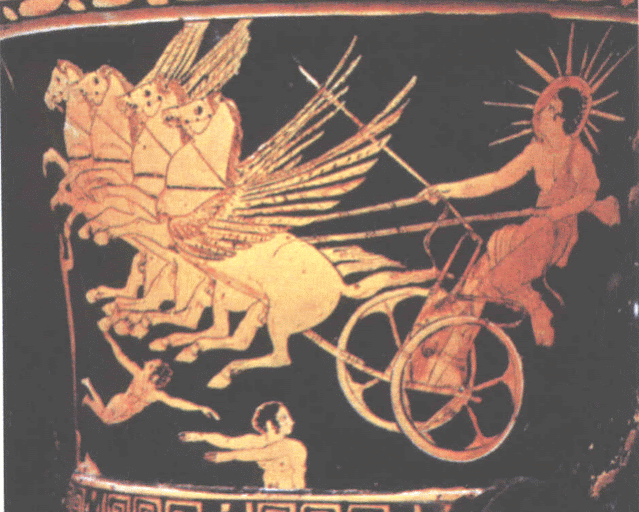 Η Συνωμοσία του ΗΛΙΟΥ