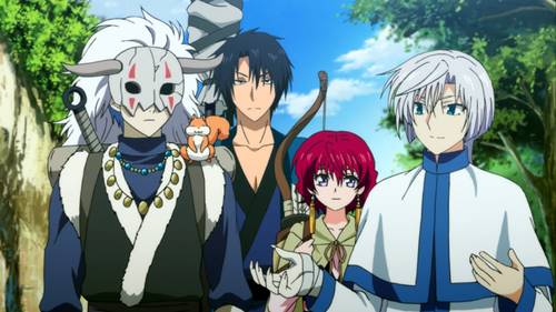 Akame Ga Kill 2014 Anime Action Fantasy Terbaik Kenthanime