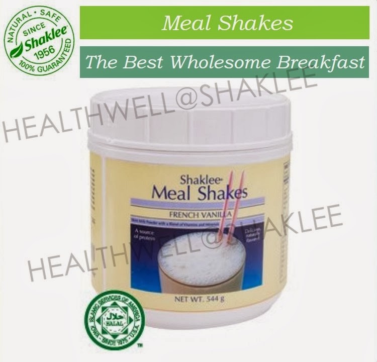 HEALTHWELLSHAKLEE Meal Shakes