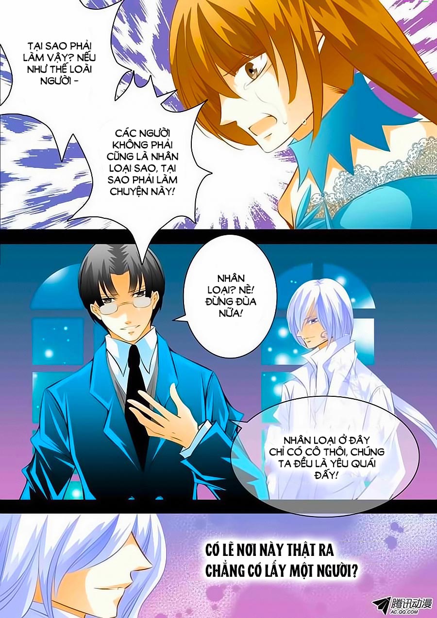 Đến Làm Yêu Quái Đi Chap 46 - Next Chap 47