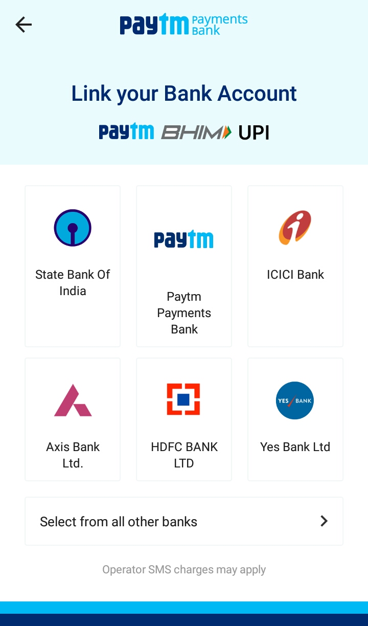 (Step By Step)How To Create PayTM UPI ID From PayTM Application/Pc